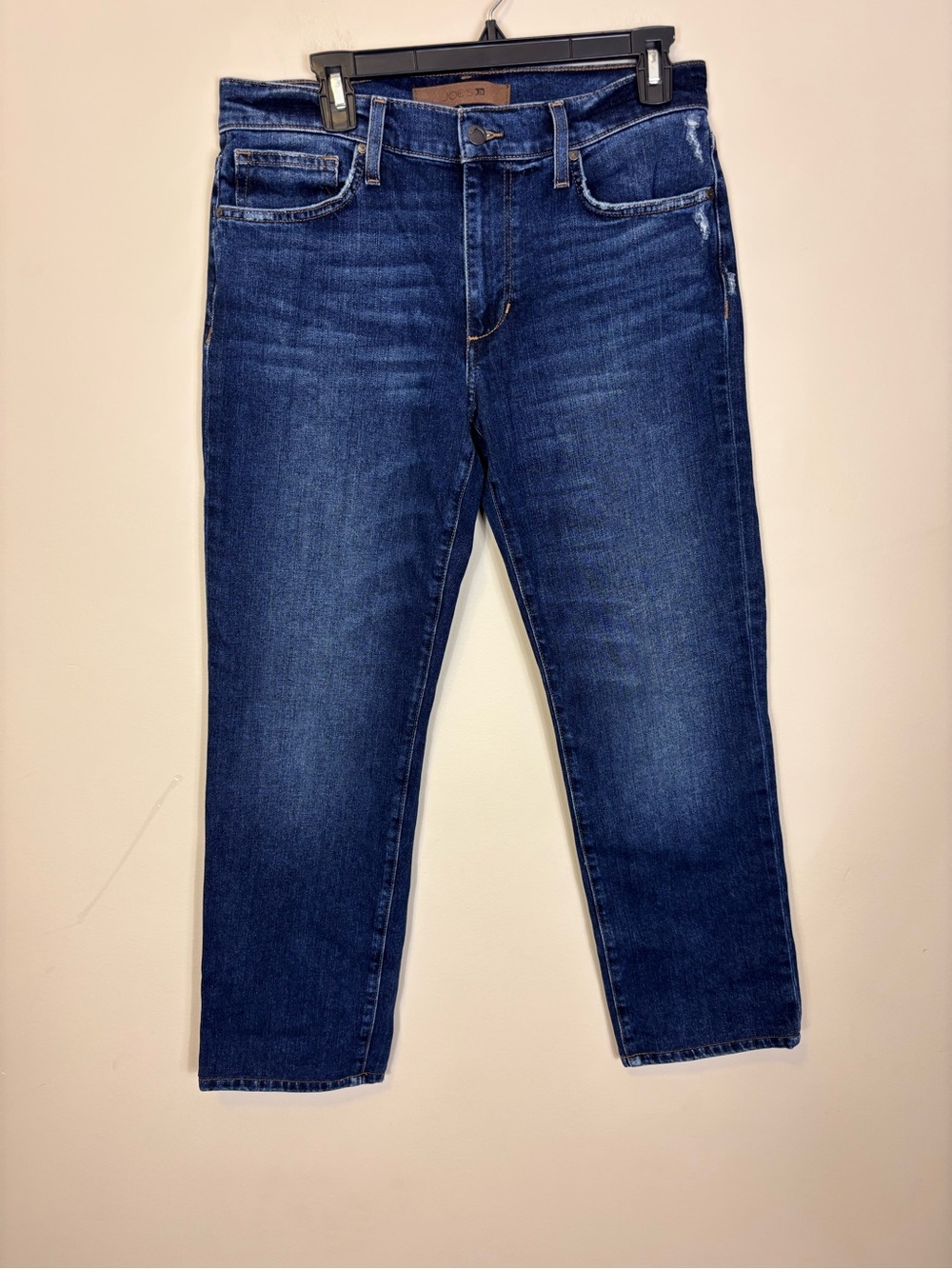 Joe's Jeans Women's Straight Leg Jeans in Dark Blue 31